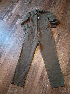 NWT Fashion Nova Jumpsuit Size Large